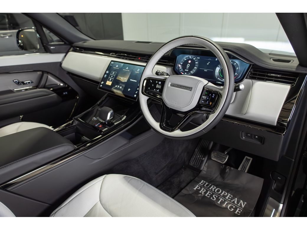 2026 Land Rover Range Rover Sport