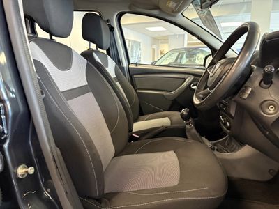 2018 Dacia Duster