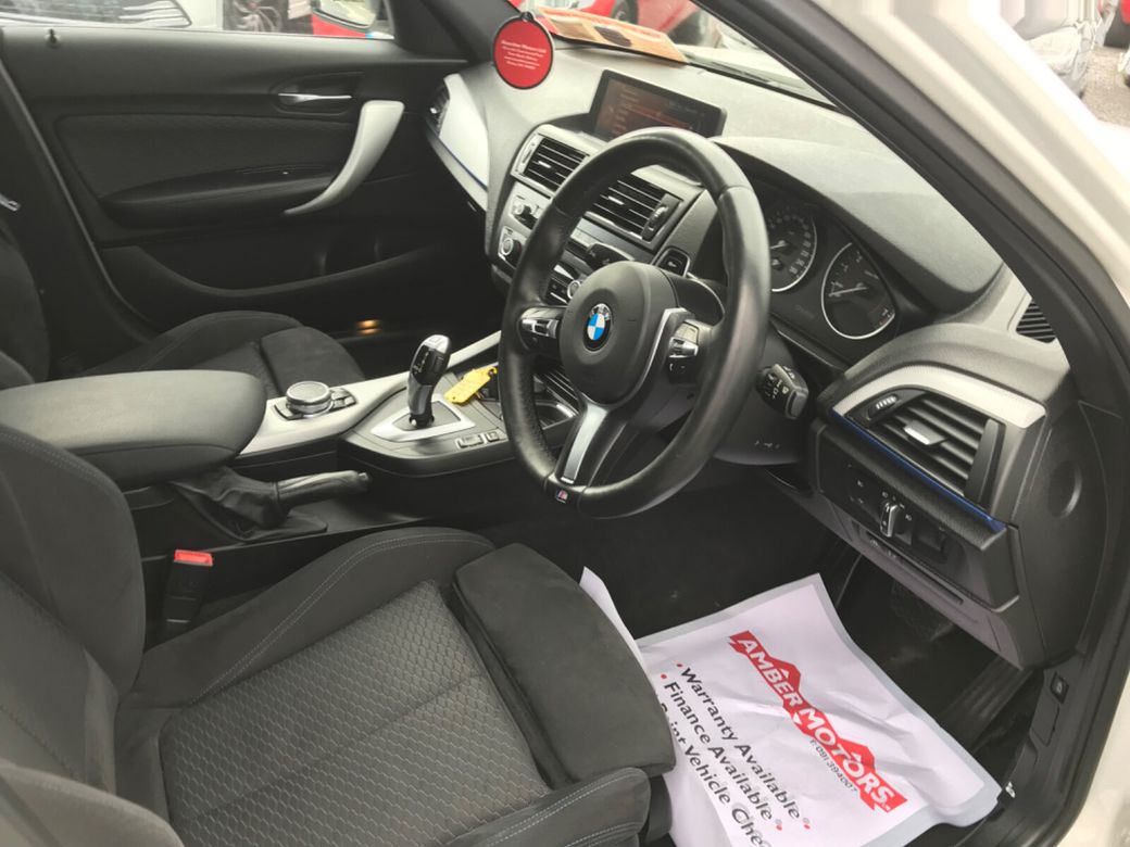 2014 BMW 1 Series