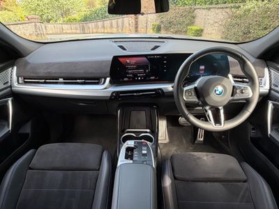 2024 BMW iX2