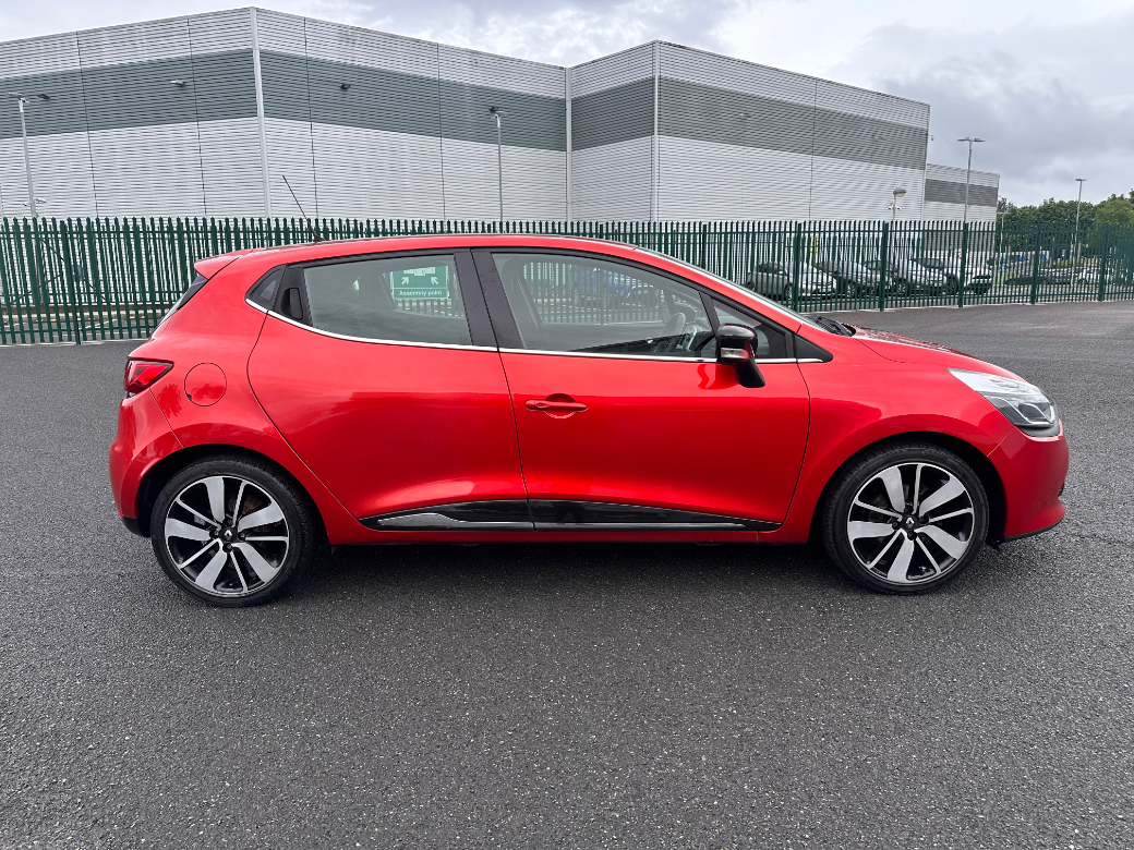 2016 Renault Clio