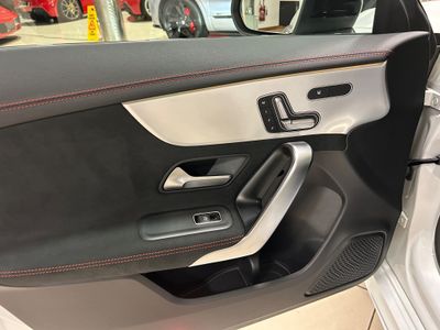 2023 Mercedes-Benz CLA Class