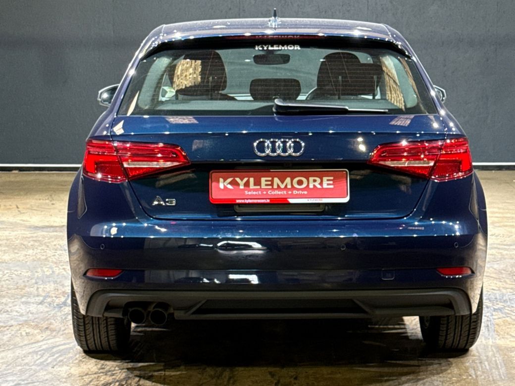 2020 Audi A3