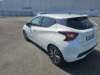 2021 Nissan Micra