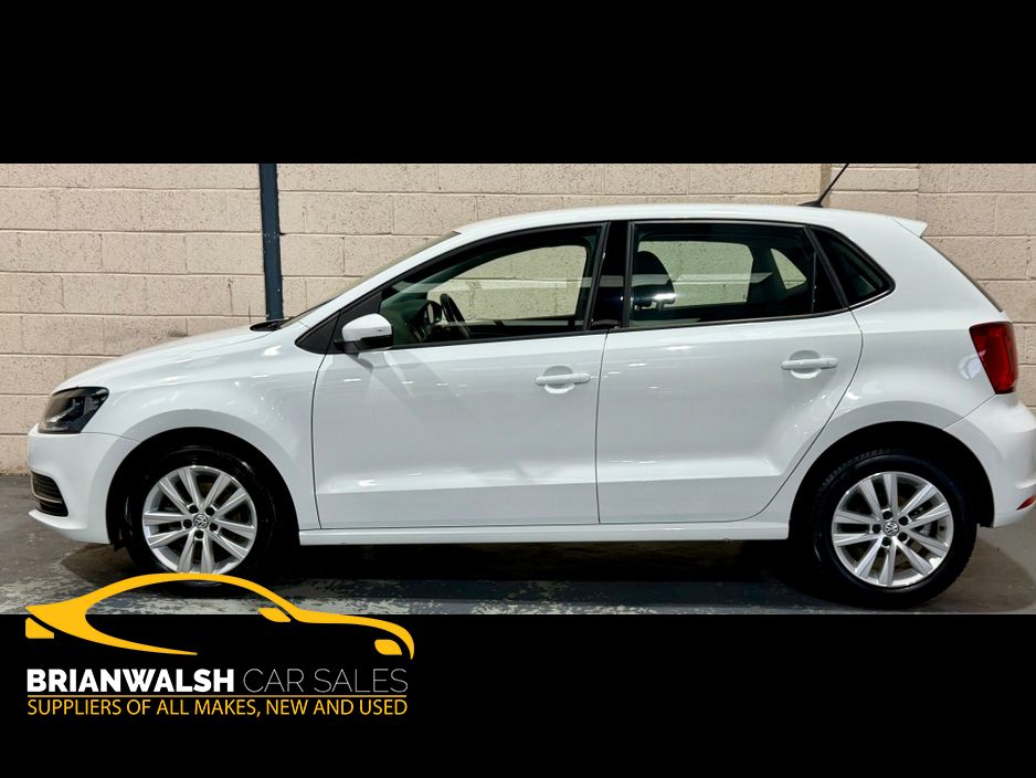 2016 Volkswagen Polo