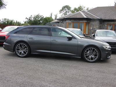 2022 Audi A6