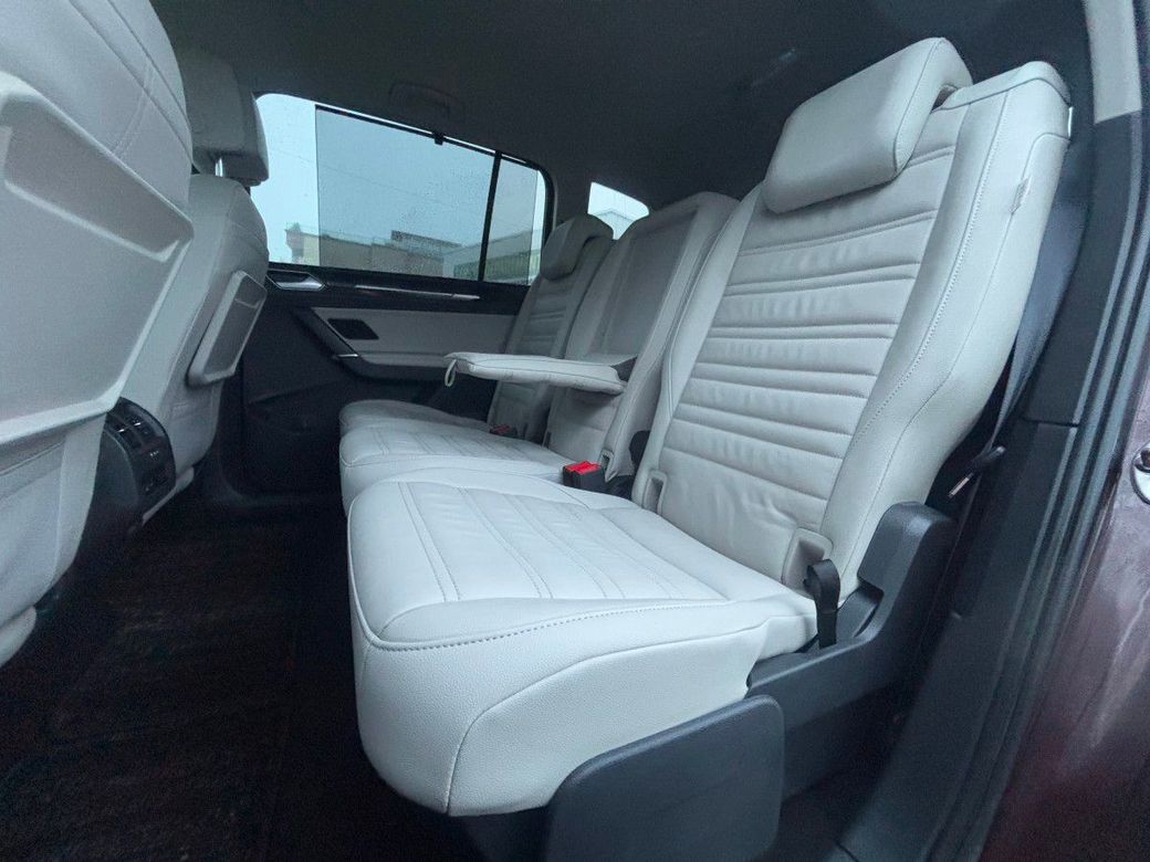 2020 Volkswagen Touran