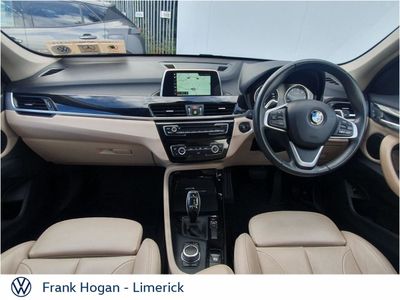 2019 BMW X1