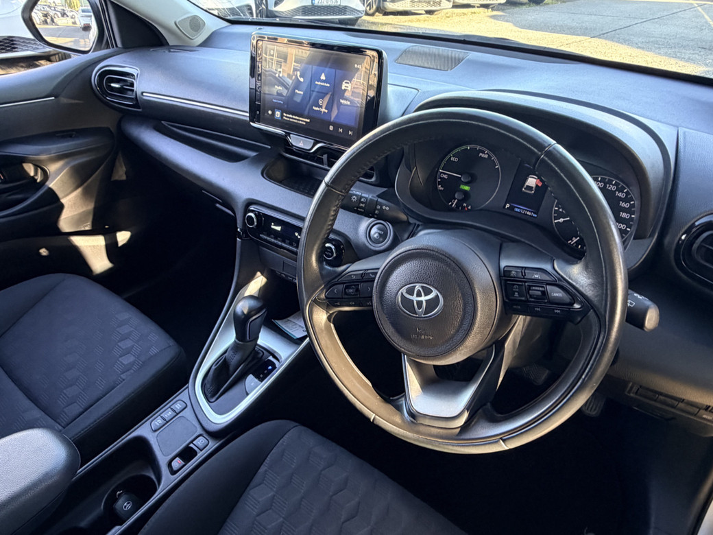 2024 Toyota Yaris