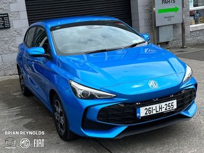 2026 MG MG3