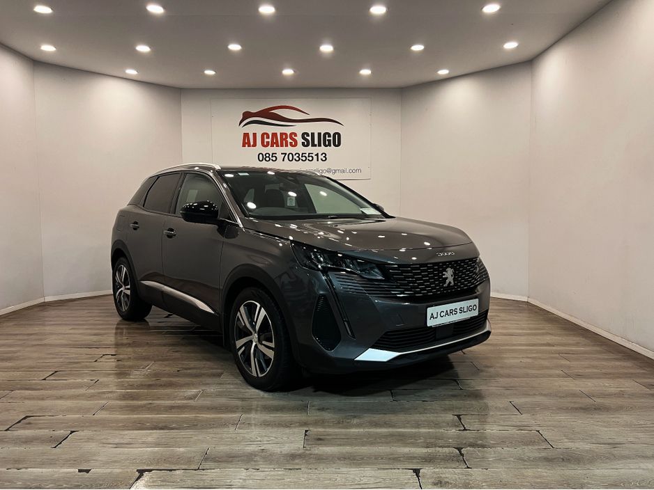 2022 Peugeot 3008
