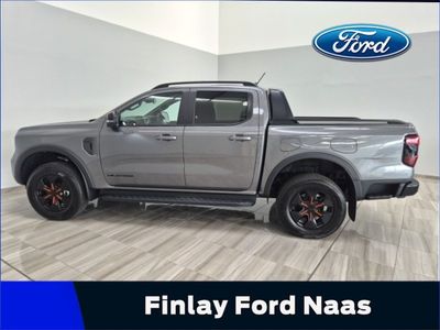 2027 Ford Ranger