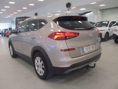 2020 Hyundai Tucson