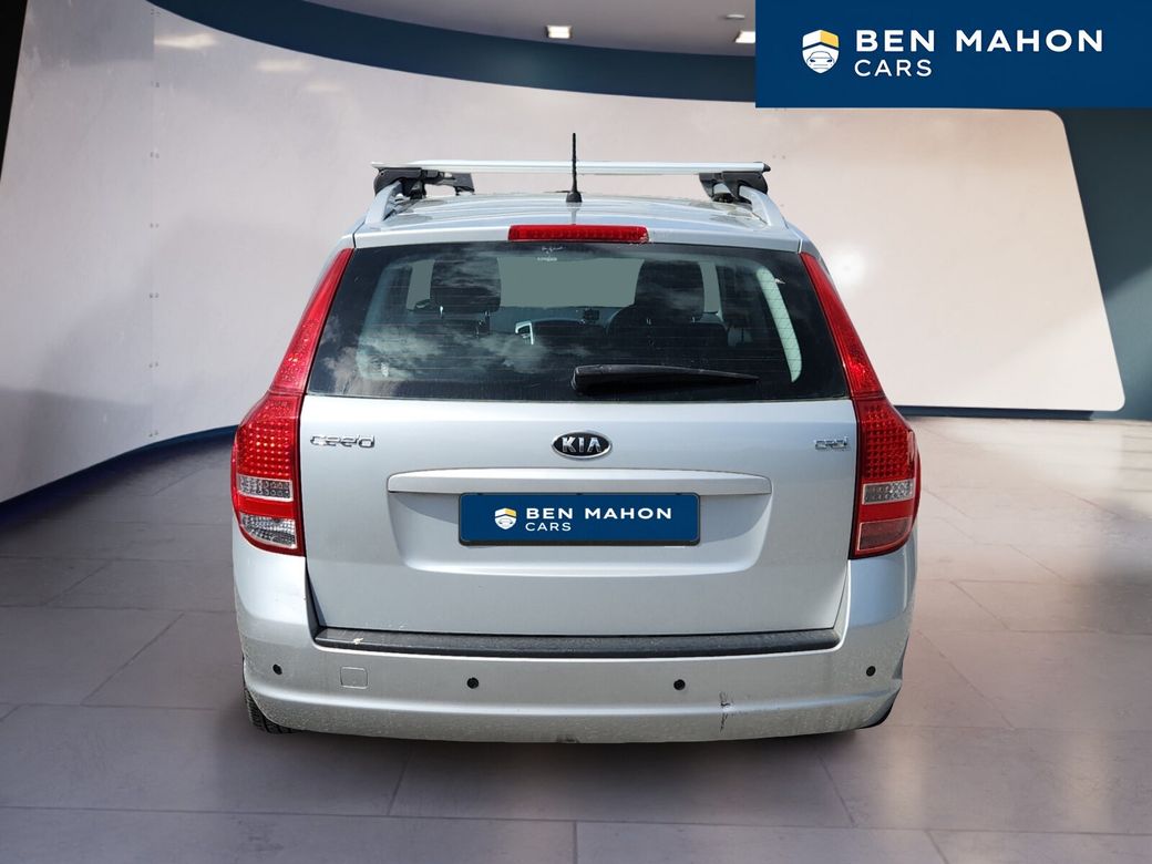 2011 Kia Ceed