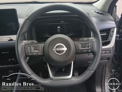 2023 Nissan Qashqai