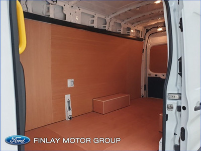 2027 Ford Transit