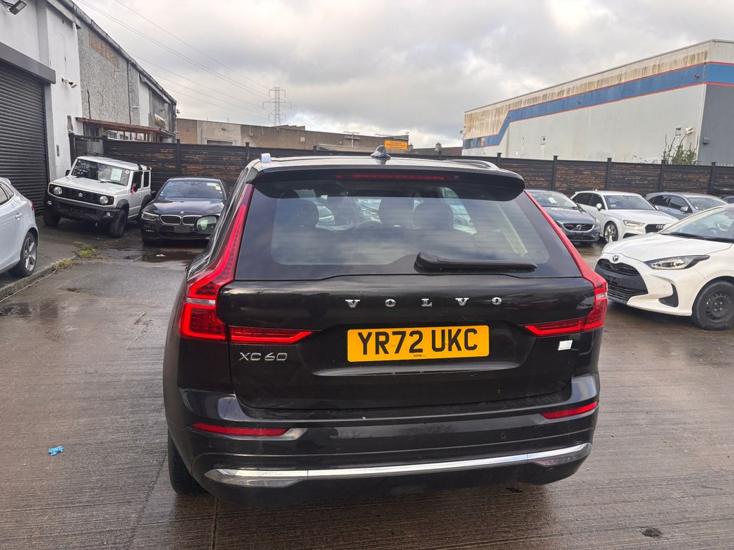2022 Volvo XC60