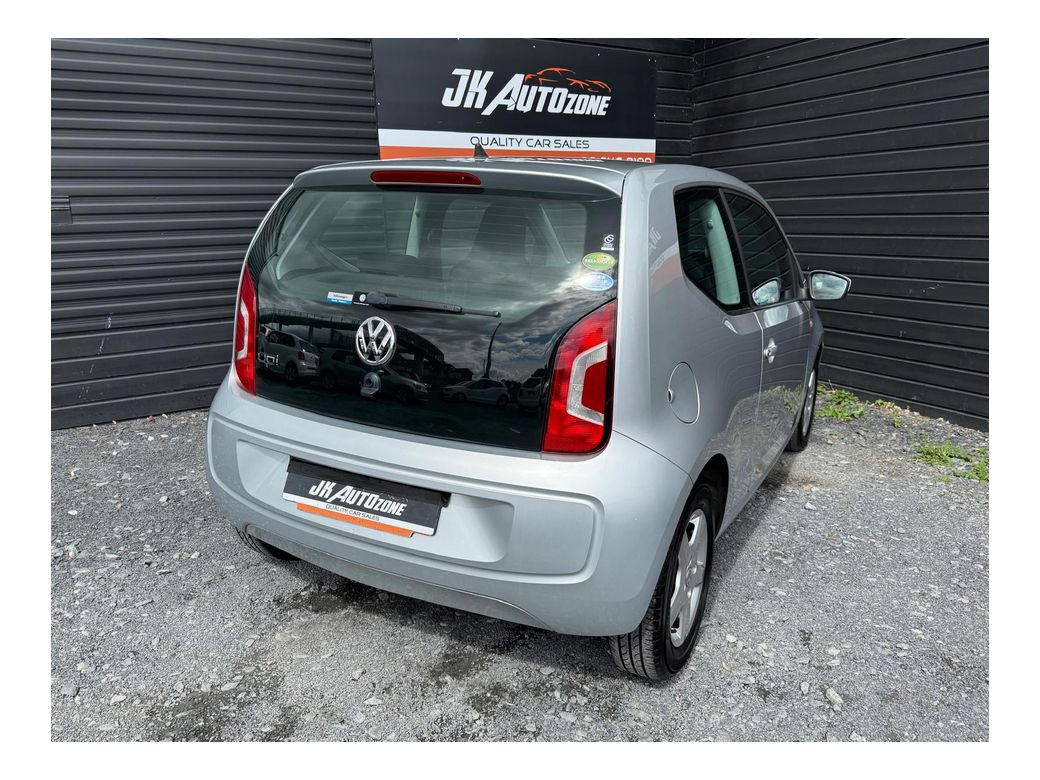 2015 Volkswagen up!