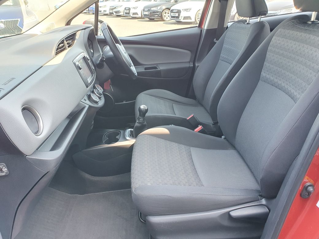 2016 Toyota Yaris