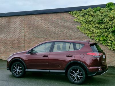 2016 Toyota Rav4