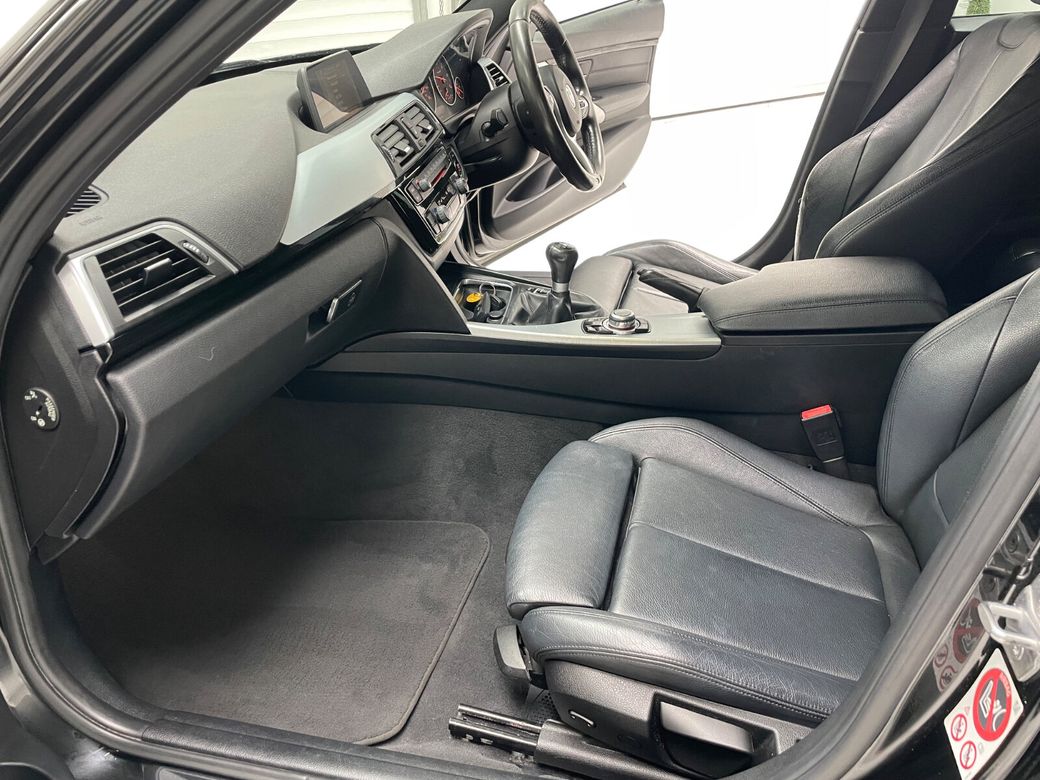 2017 BMW 3 Series