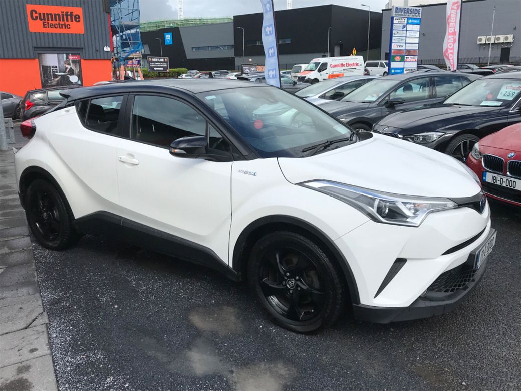 2017 Toyota C-HR