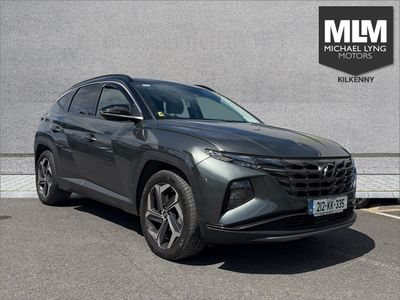 2021 Hyundai Tucson