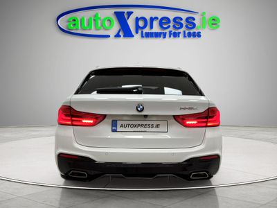 2017 BMW 5 Series