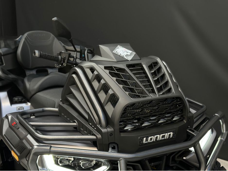 2026 Loncin TH