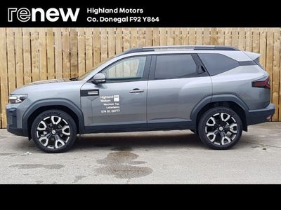 2026 Dacia Bigster