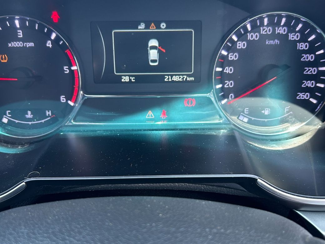 2015 Kia Optima