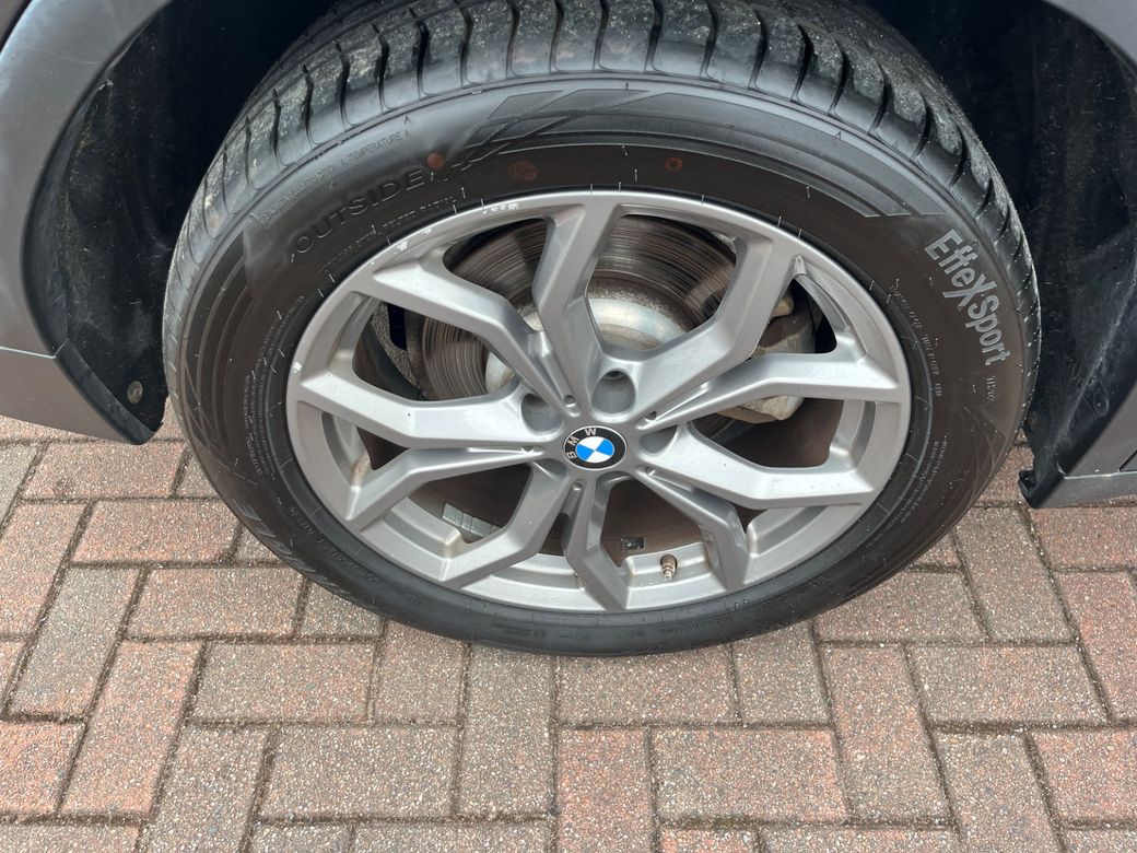 2021 BMW X3