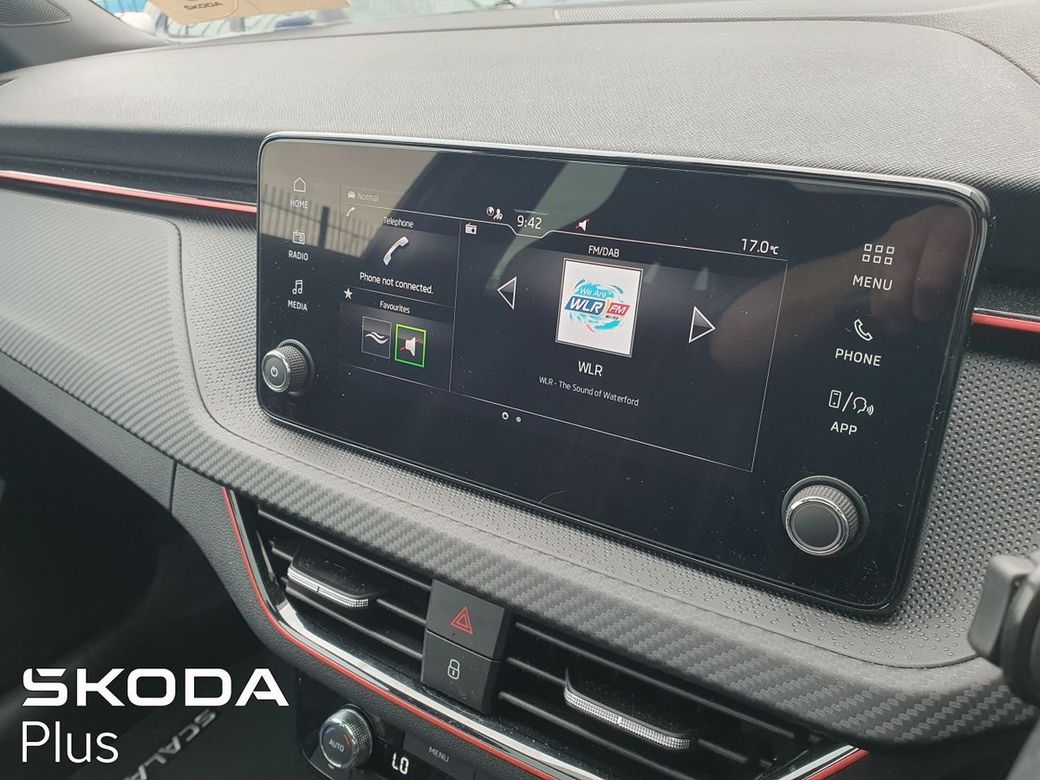 2024 Skoda Scala