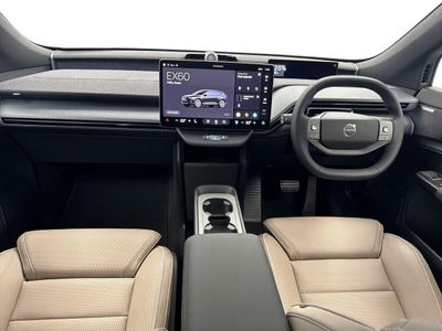 2026 Volvo EX60
