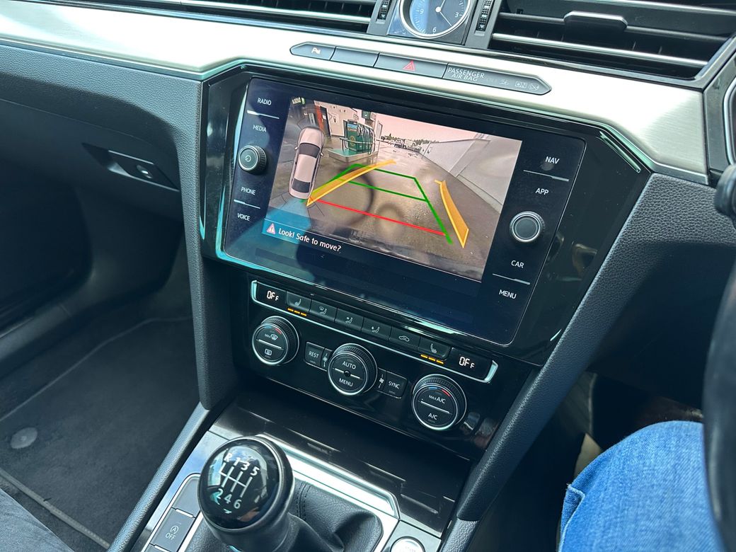 2019 Volkswagen Passat