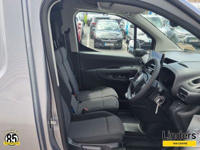 2025 Citroen Berlingo