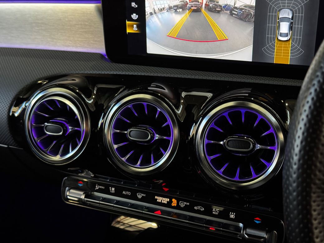 2021 Mercedes-Benz CLA Class