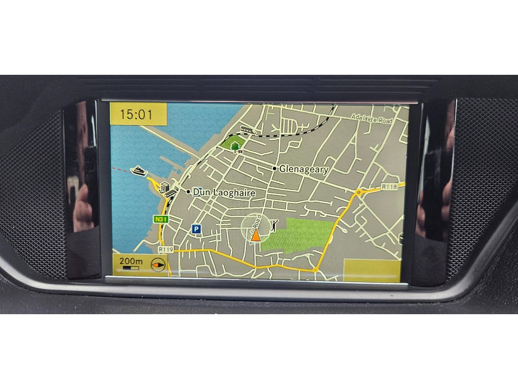 2012 Mercedes-Benz E Class