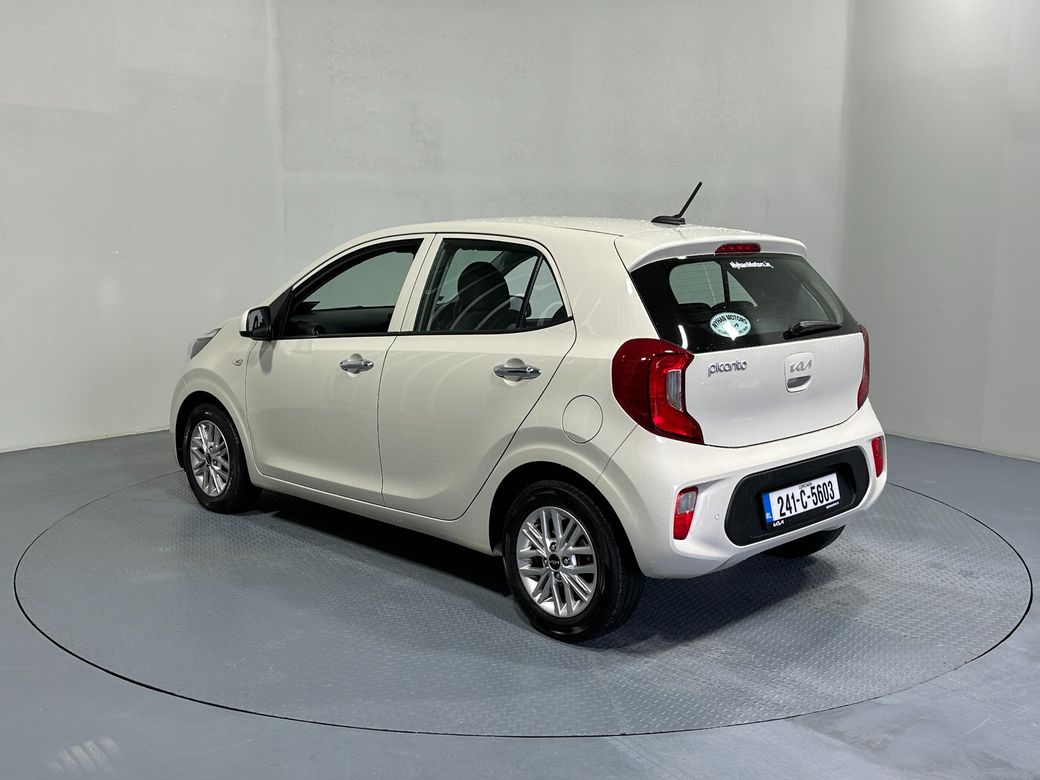 2024 Kia Picanto