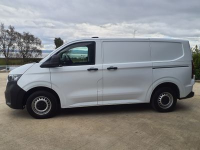 2025 Volkswagen Transporter