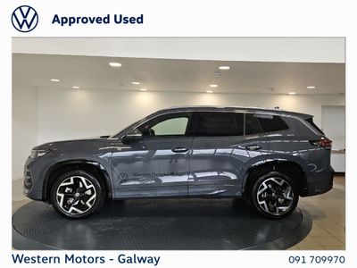2026 Volkswagen Tayron