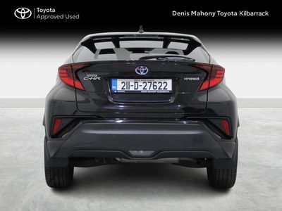 2021 Toyota C-HR
