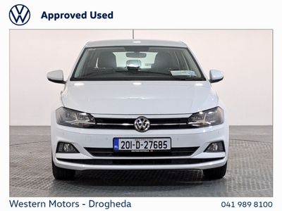 2020 Volkswagen Polo
