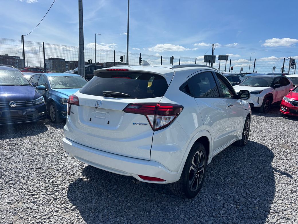 2018 Honda Vezel