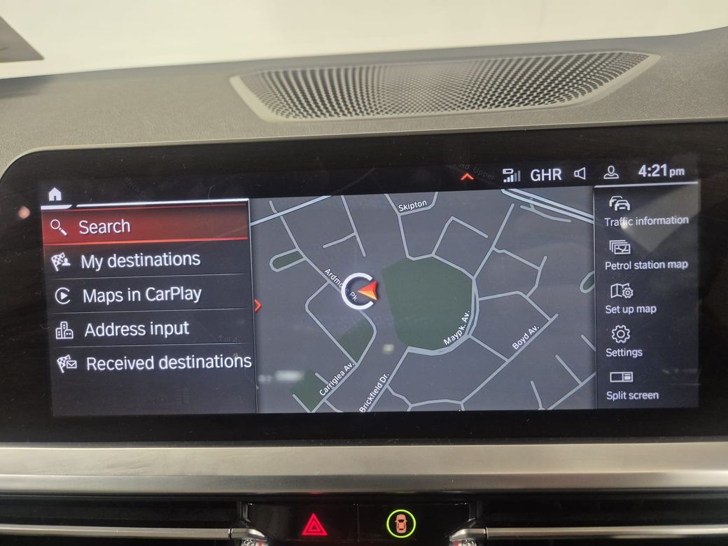 2019 BMW 3 Series