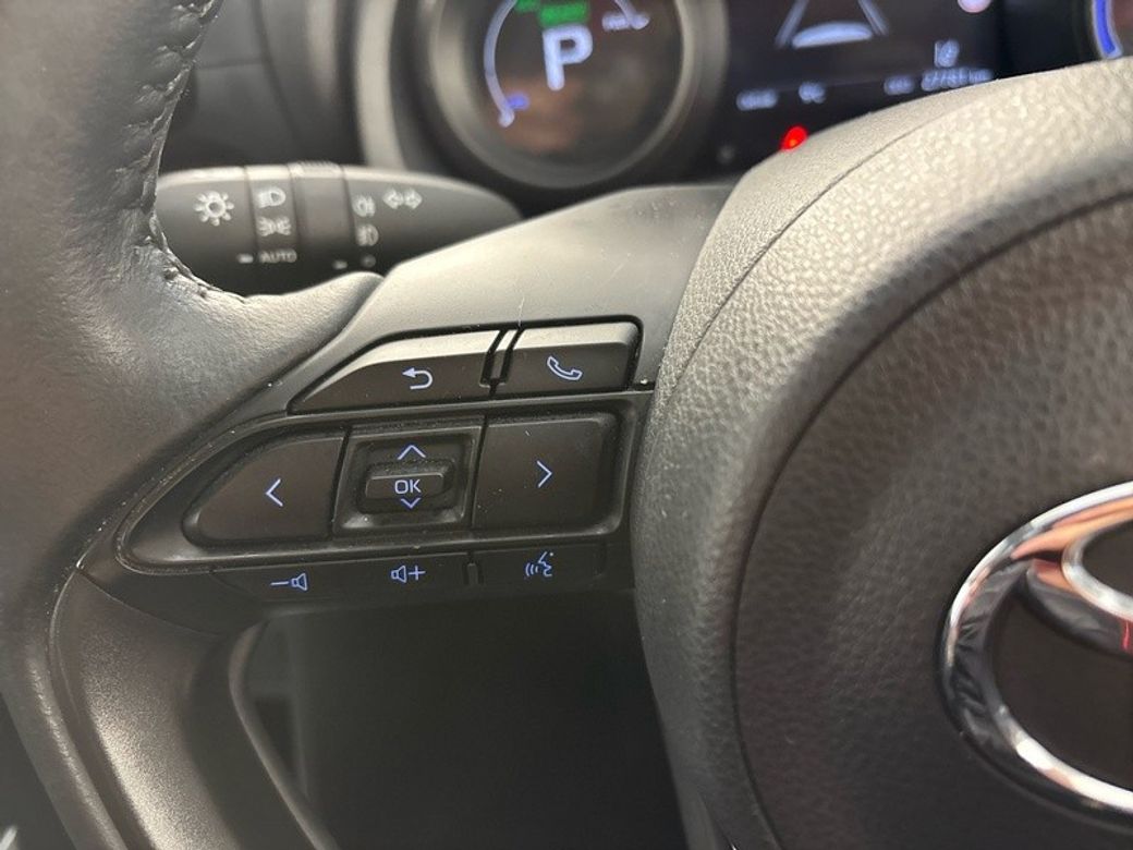 2024 Toyota Yaris Cross