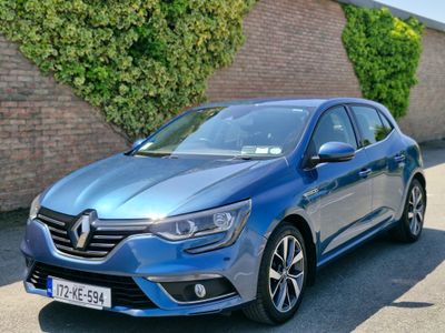 2017 Renault Megane