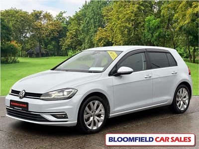 2017 Volkswagen Golf