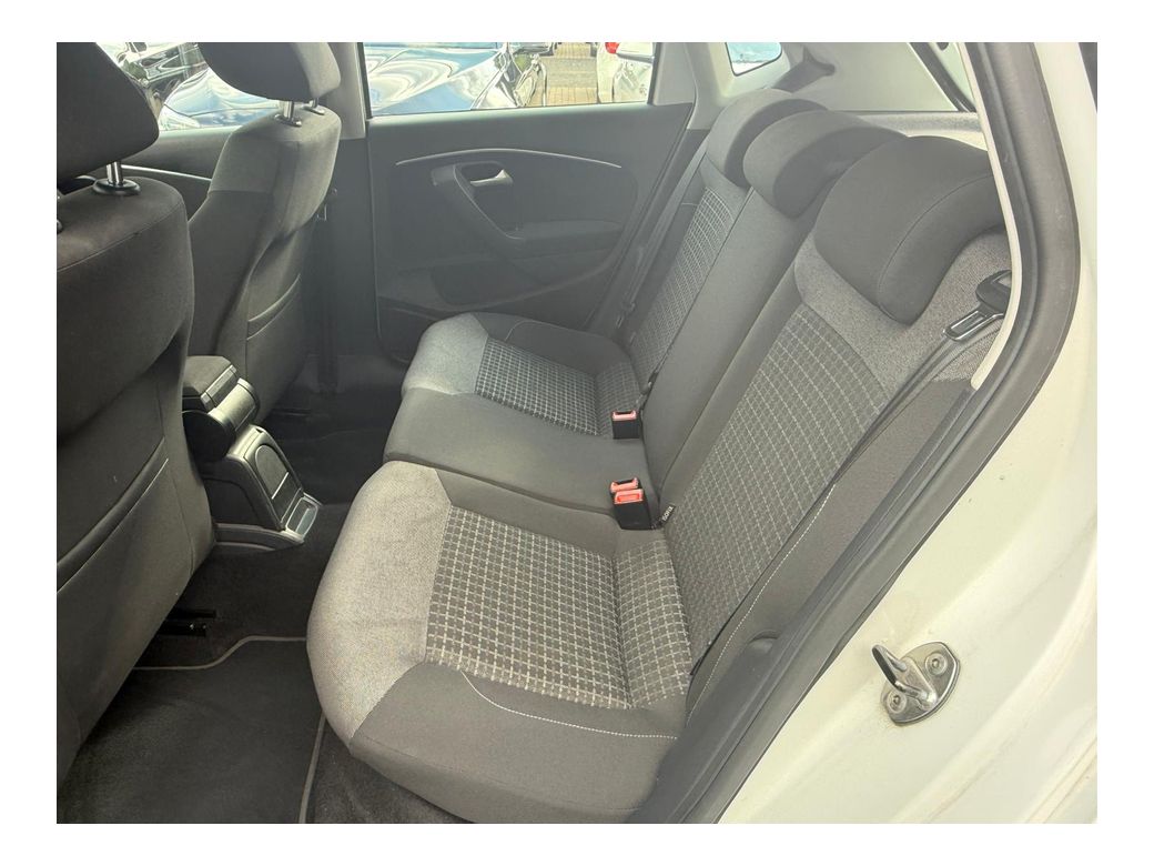 2015 Volkswagen Polo