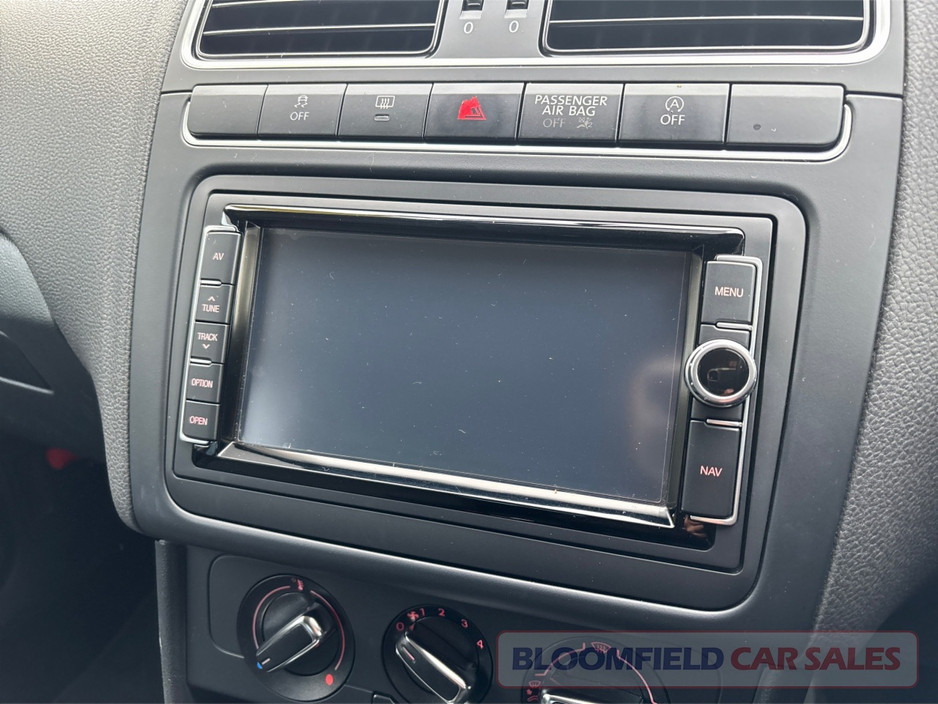 2014 Volkswagen Polo